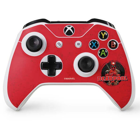 Marvel Deadpool Wade Wilson Xbox One Skins